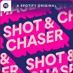 I went on the Shot & Chaser podcast to talk about weather control (19 April 2022)