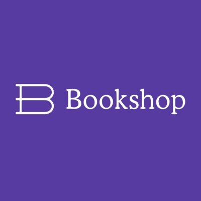 Buy my books from my shop on Bookshop.org