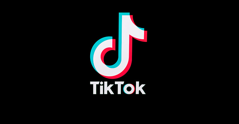 Follow me on TikTok